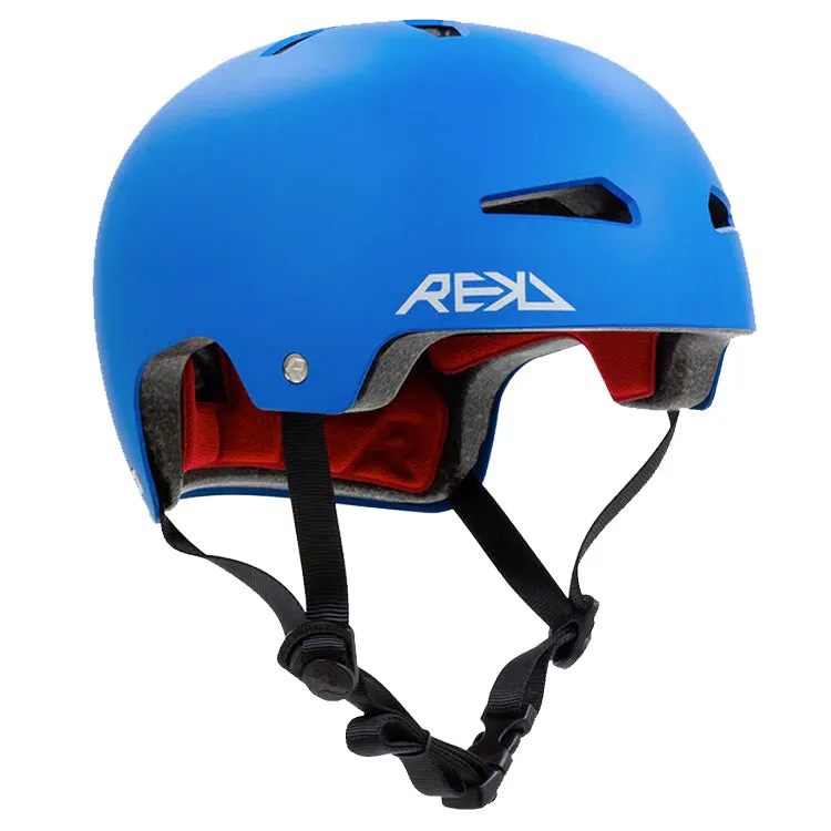 Rekd Elite 2.0 Helmet Blue