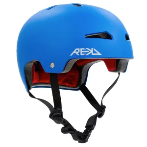Rekd Elite 2.0 Helmet Blue