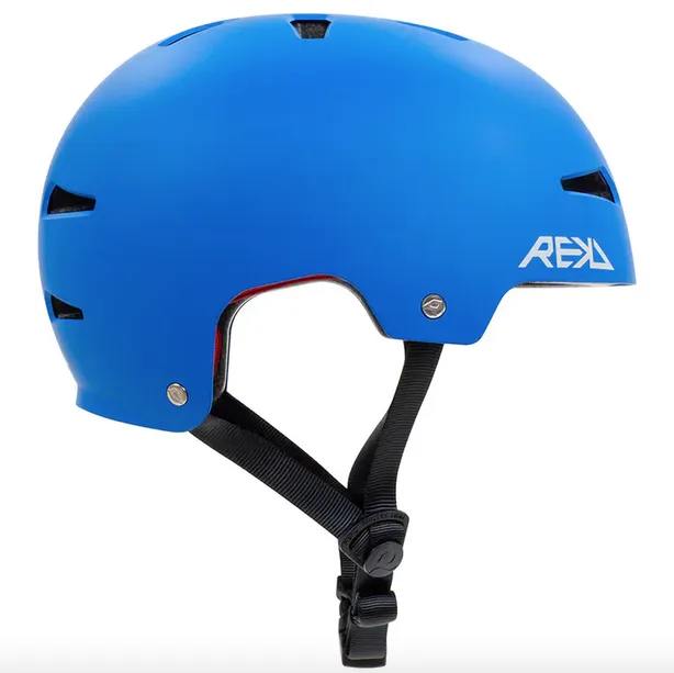 Rekd Elite 2.0 Helmet Blue