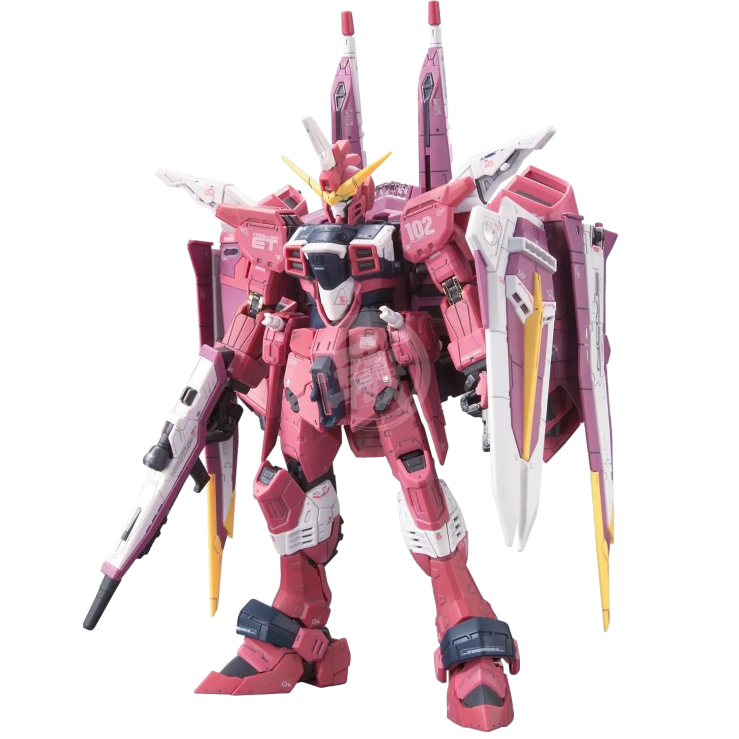 RG Justice Gundam