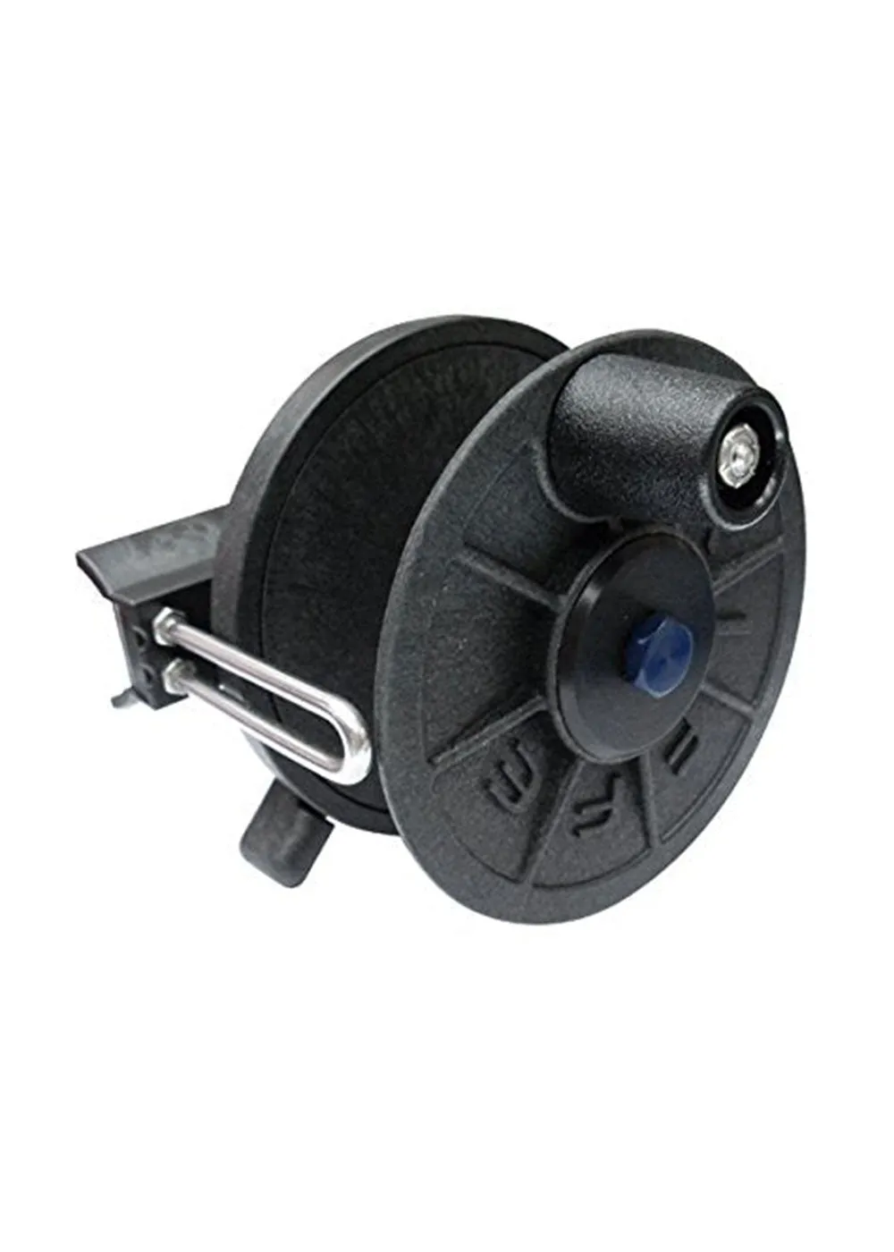 Riffe Horizontal Reel - RADIAL Mount (no line)
