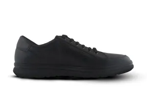 Robert Black Low Top Sneakers