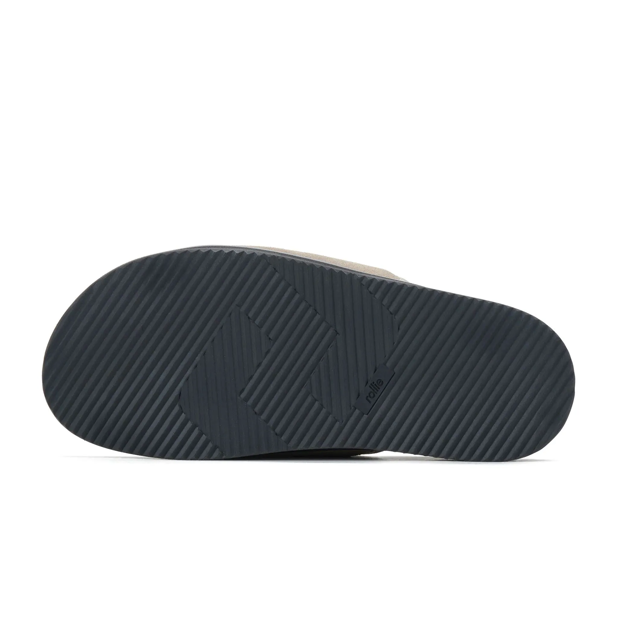 ROLLIE Rhodes Slide - Taupe