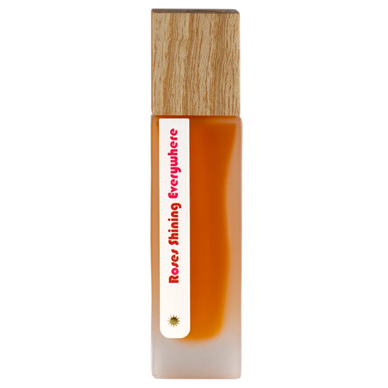 Roses Shining Everywhere Petal Perfume