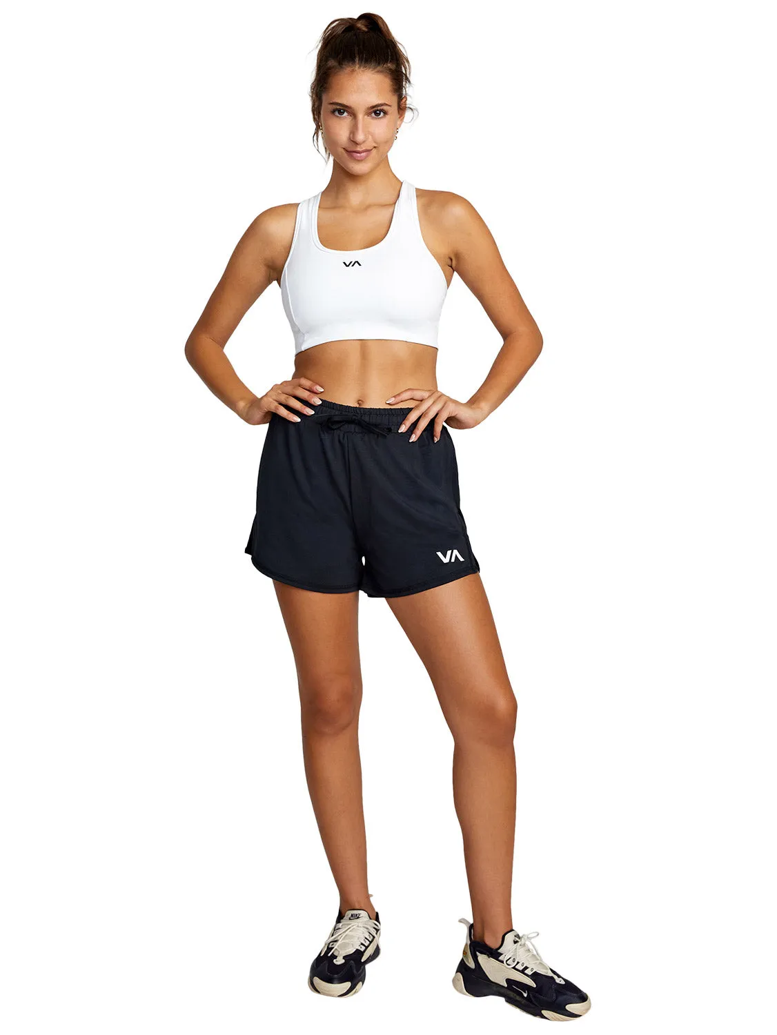 RVCA Ladies Sport Vent Short