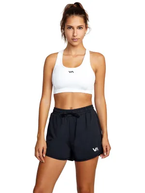 RVCA Ladies Sport Vent Short