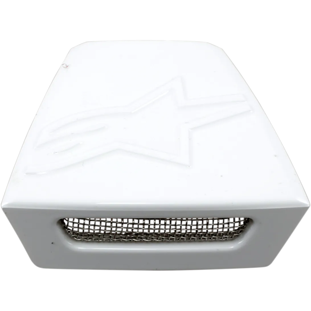 S-M8/S-M10 Supertech Rear Vent Frame