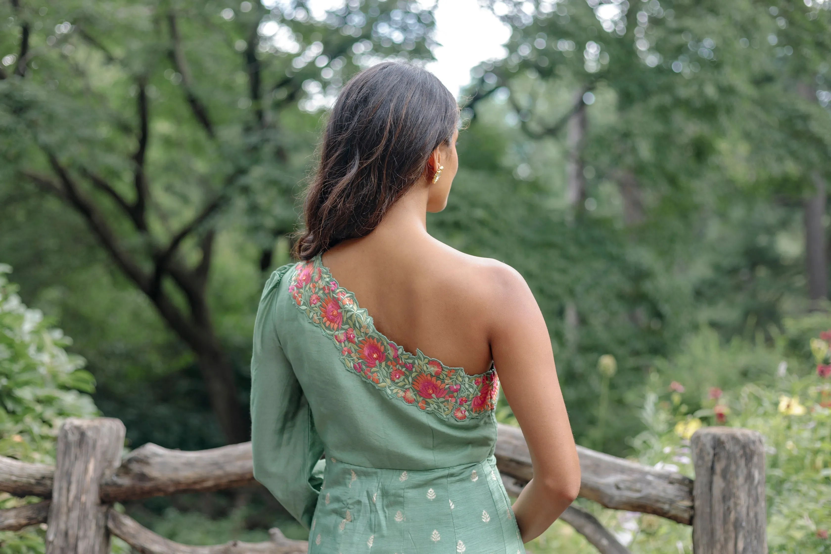 Sachi Jumpsuit - Sample Sale