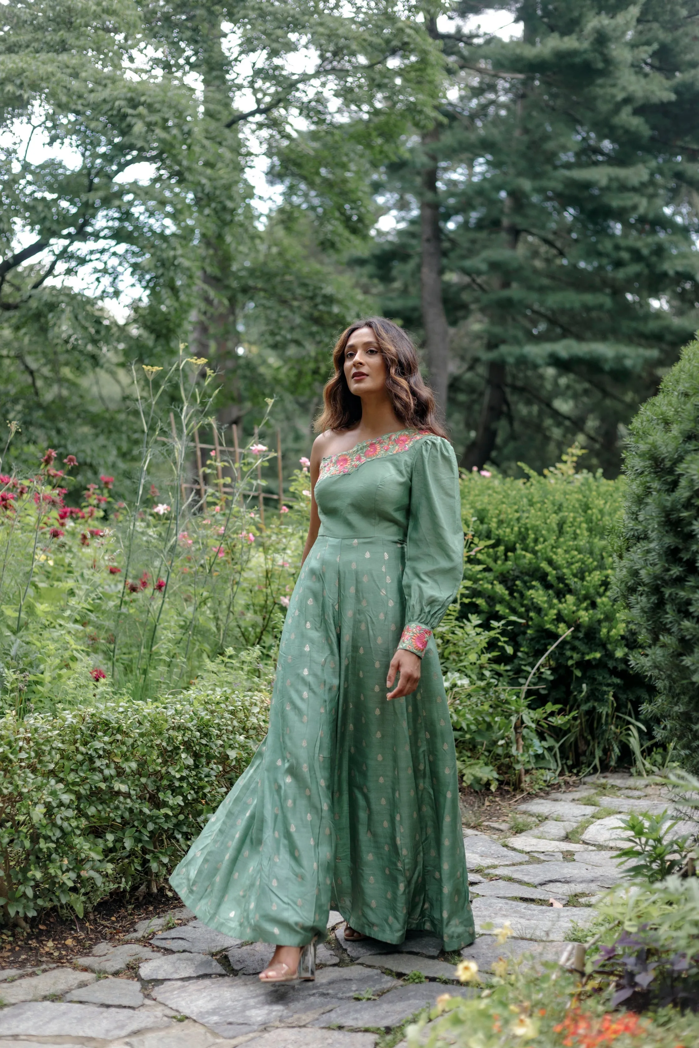 Sachi Jumpsuit - Sample Sale