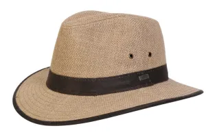 safari creek ~ hemp fedora
