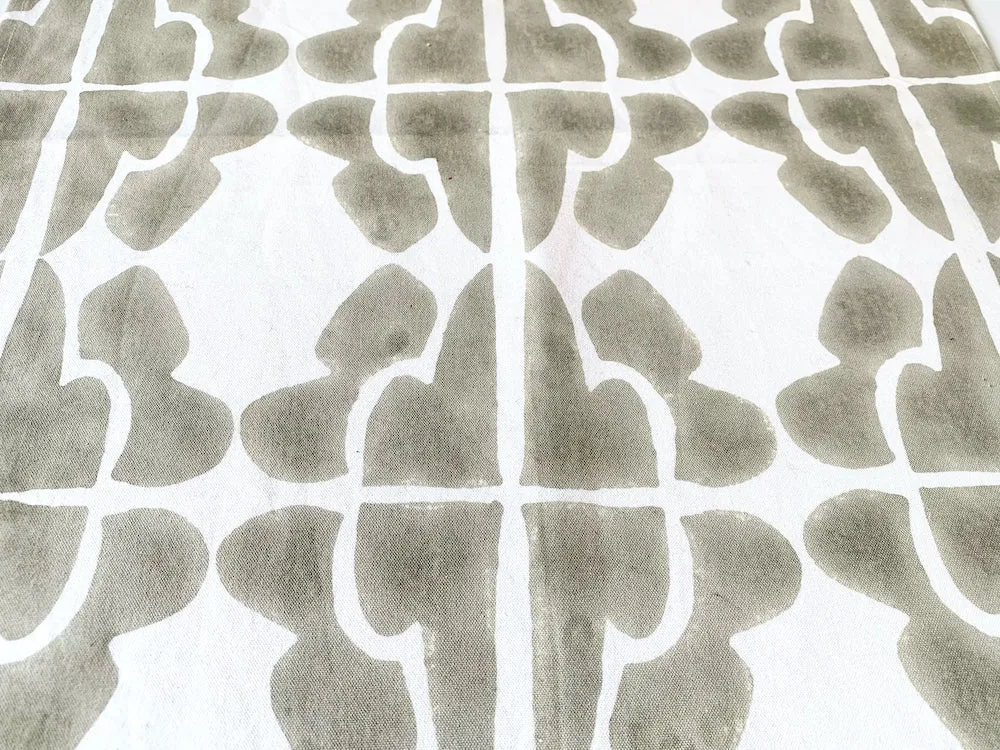 Sand Butterfly Table Runner