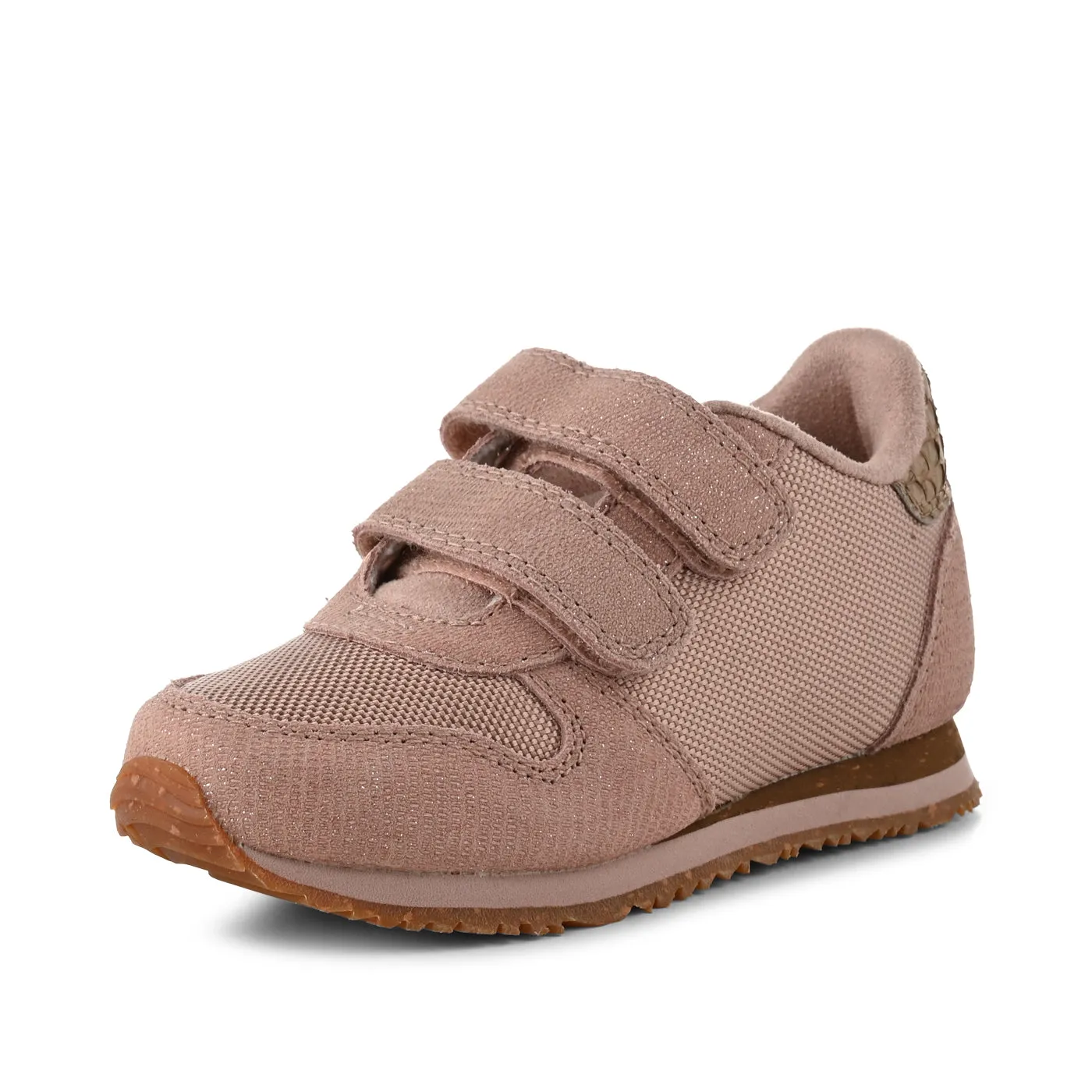 Sandra Pearl Nylon - Dry Rose