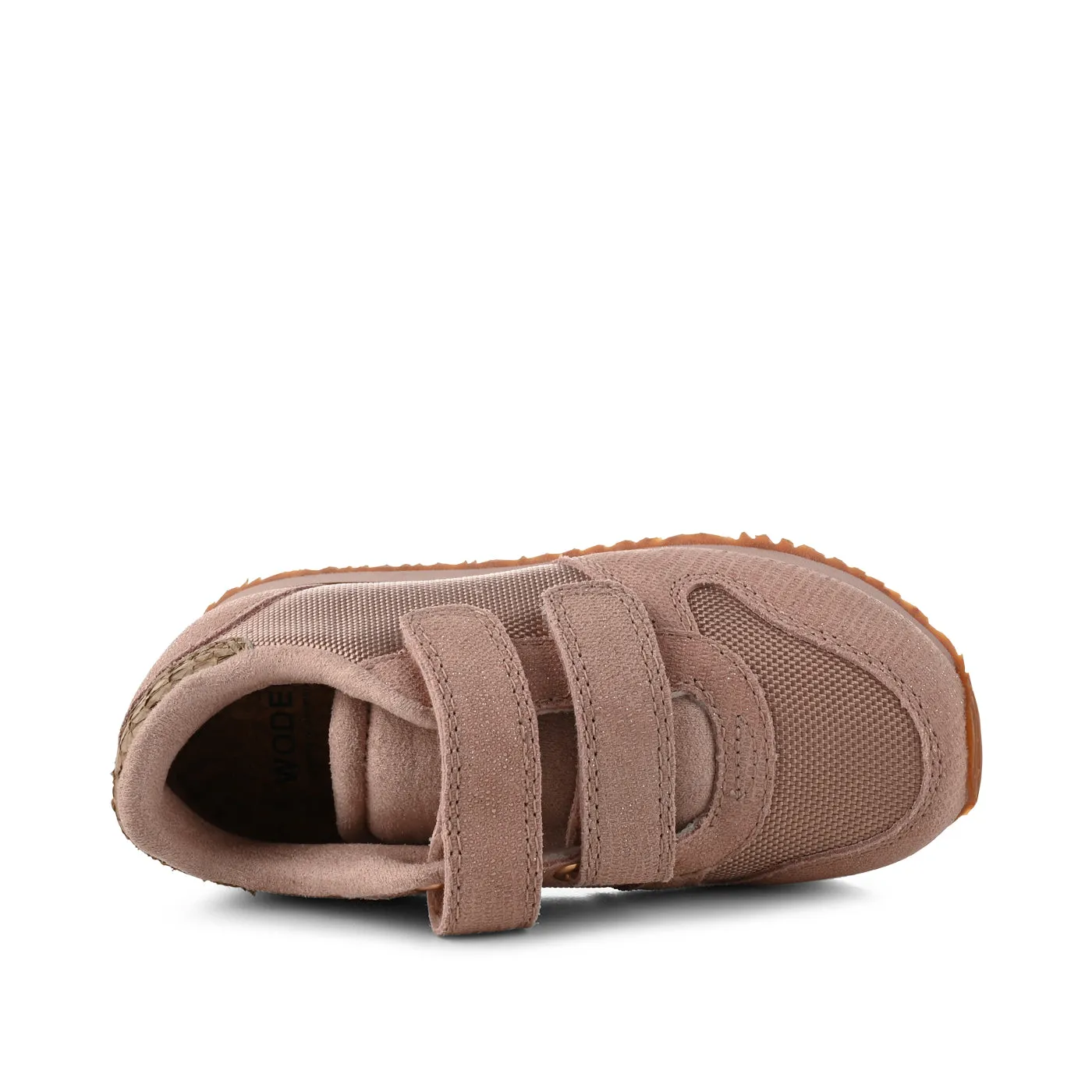 Sandra Pearl Nylon - Dry Rose