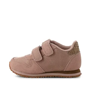Sandra Pearl Nylon - Dry Rose