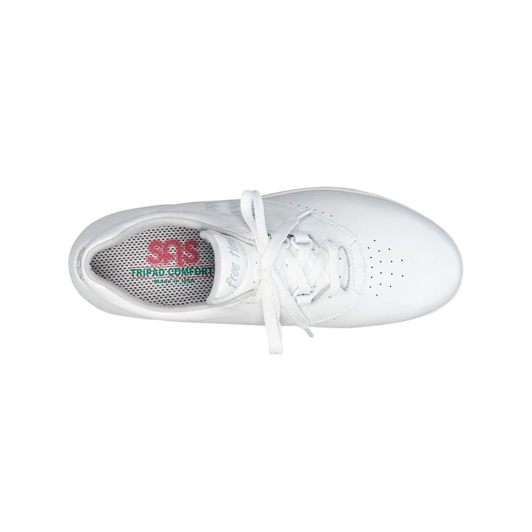SAS | Free Time White