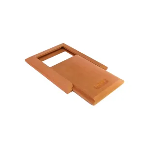 Sauna Vent Cover - Cedar