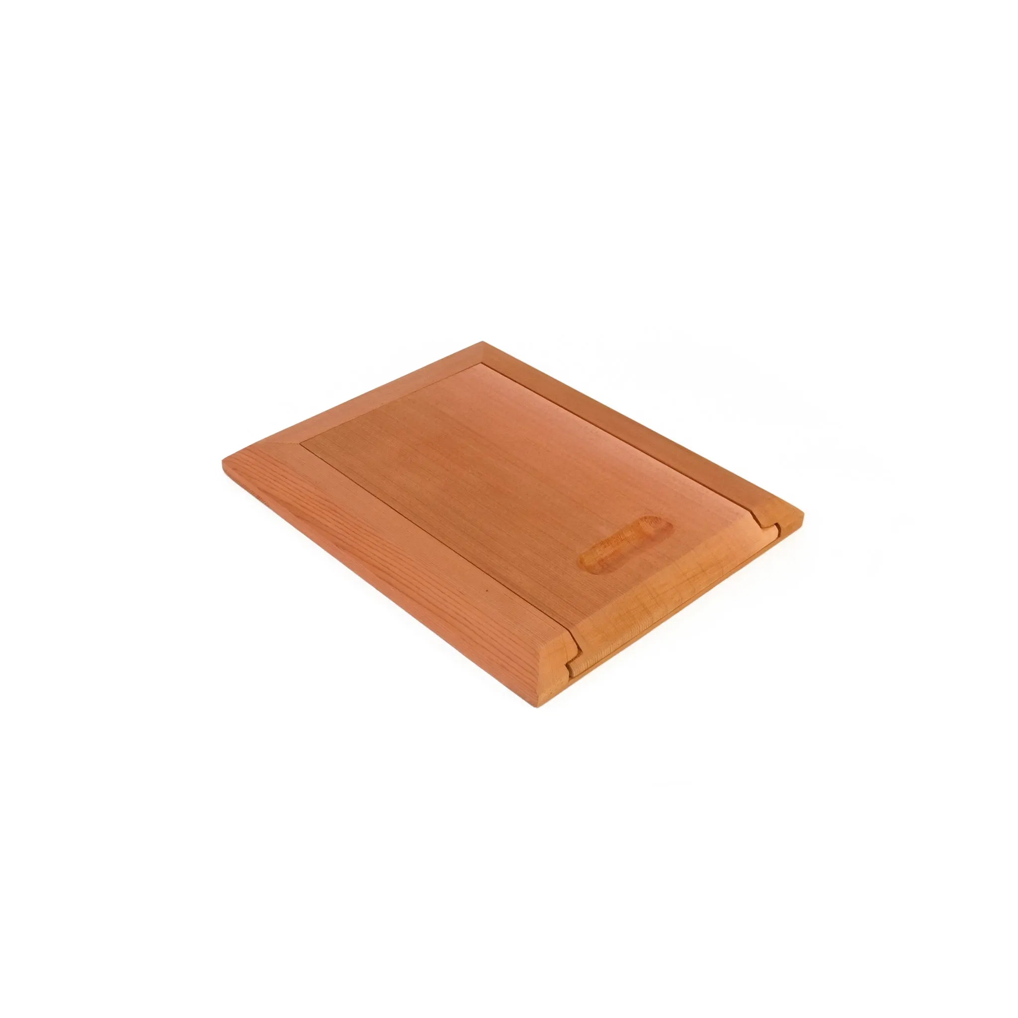 Sauna Vent Cover - Cedar