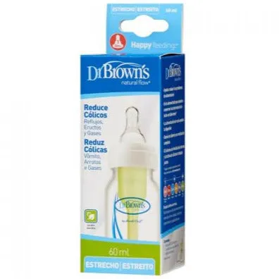SB2101-ES Options  Narrow Bottle 60 ml