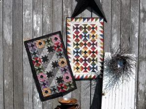 Scrap Basket Duo Quilt Pattern