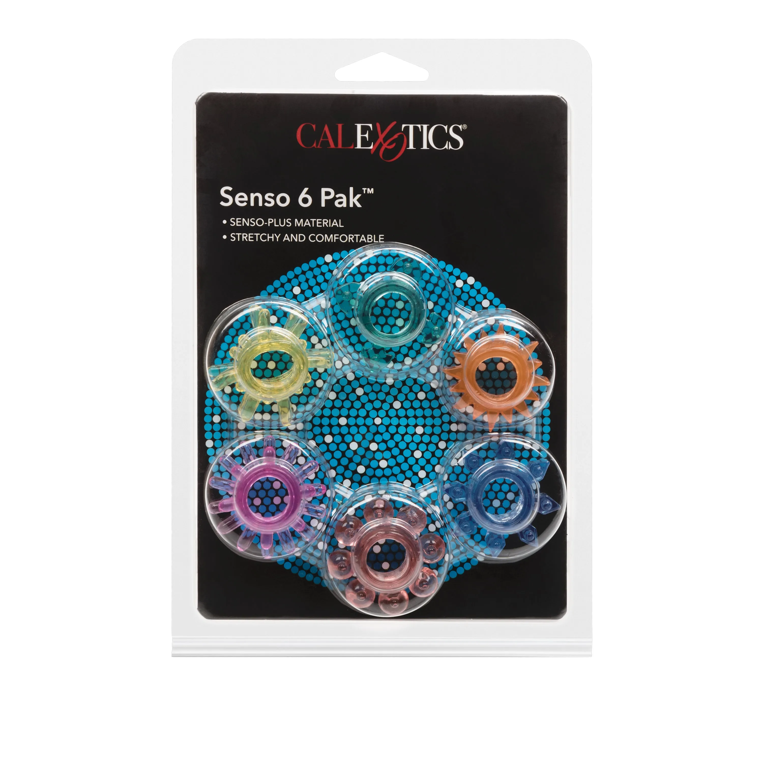 Senso® 6 Pak™