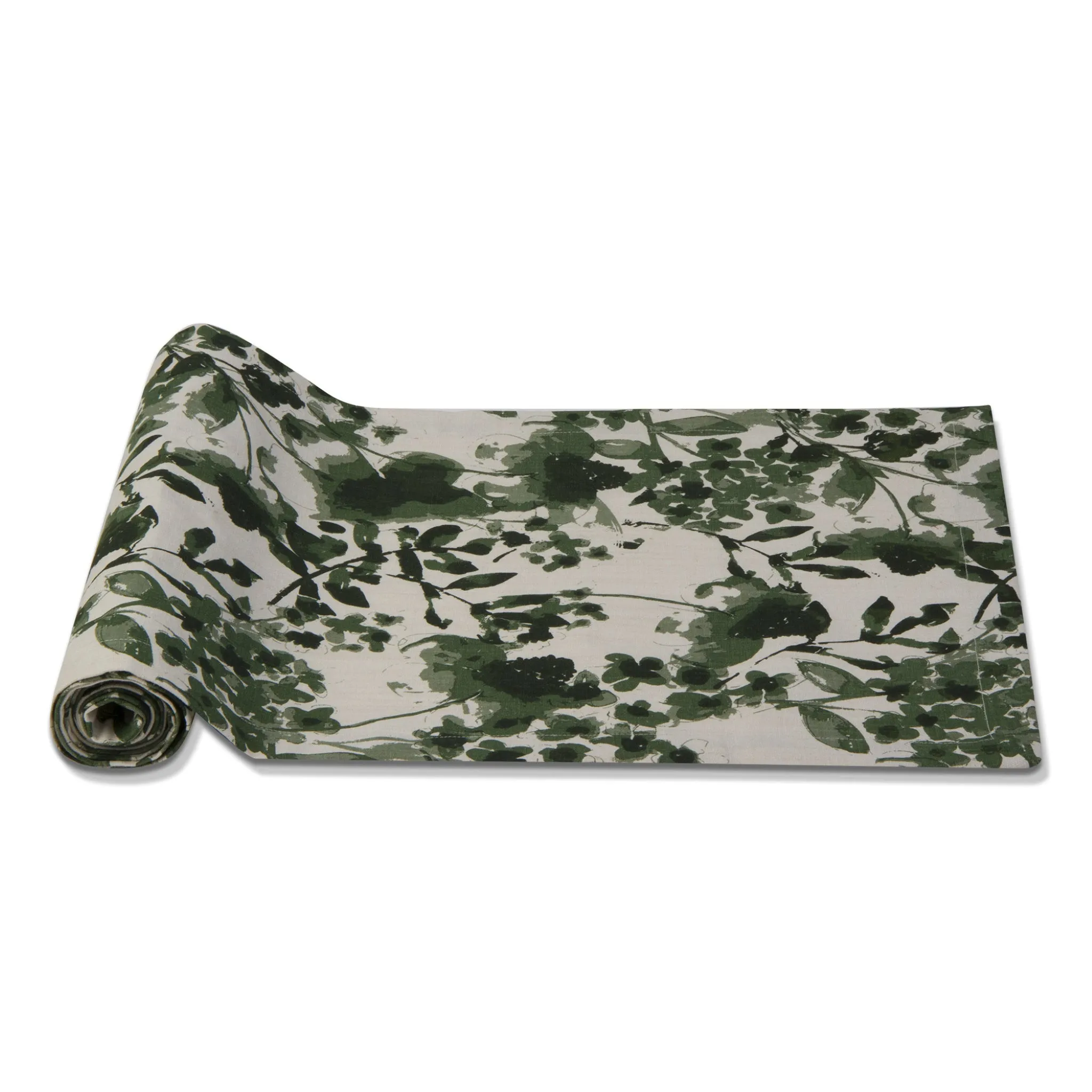 Shadow Floral Table Runner