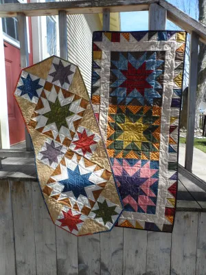 Shimmer & Shine Quilt Pattern