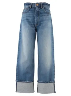 Sienna High Rise Wide Leg - Cuddle