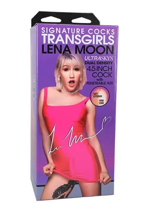 Signature Cocks Transgirls - Lena Moon