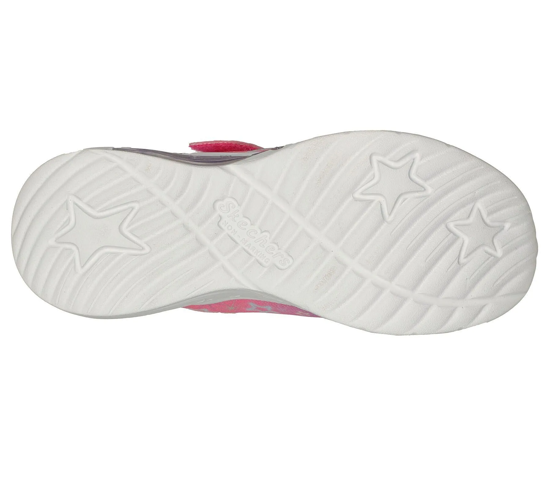 Skechers (GAR302324L) Childrens Sports Star Sparks Shoes in UK 1.5 to 13.5