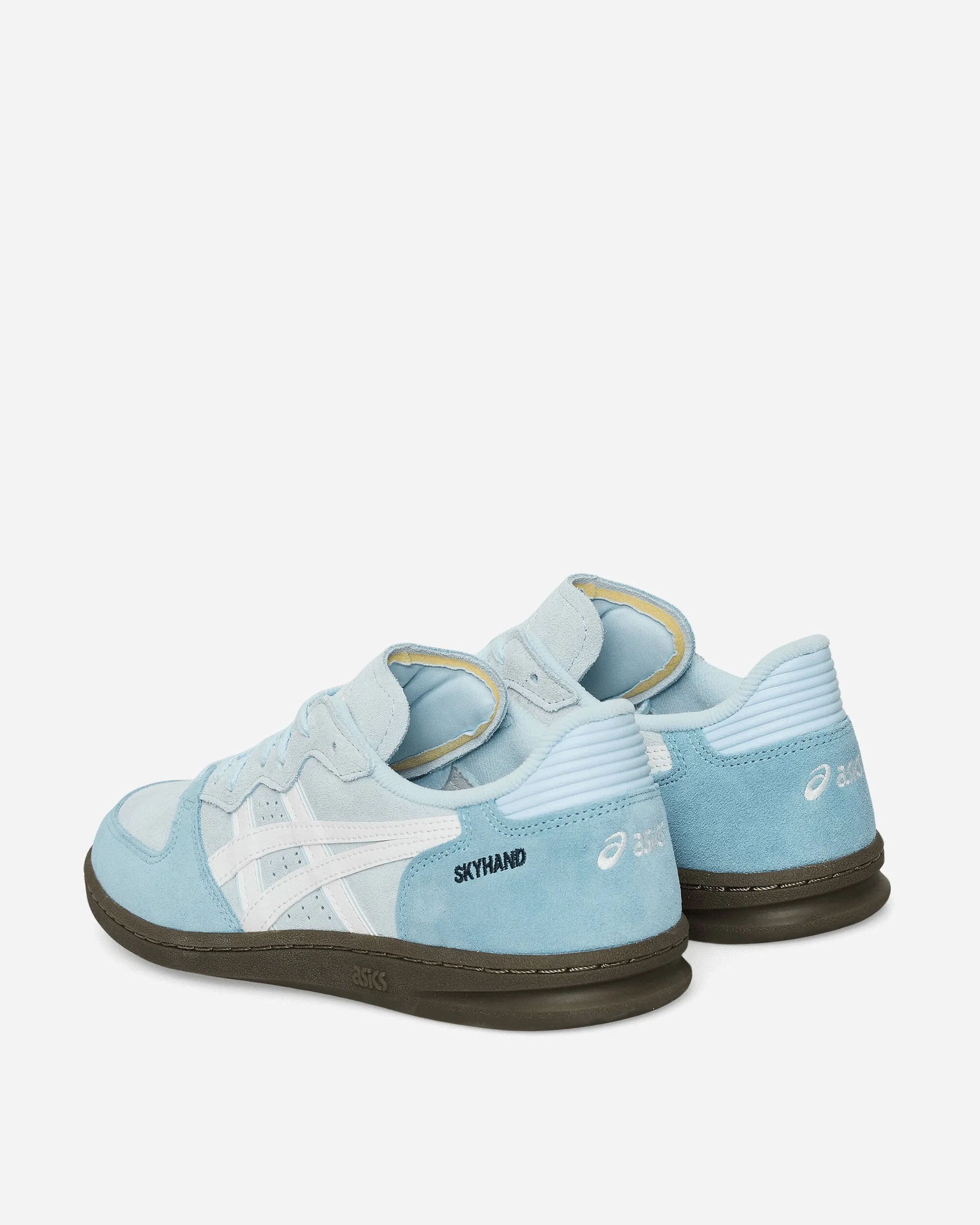 Skyhand OG Sneakers Light Blue / White