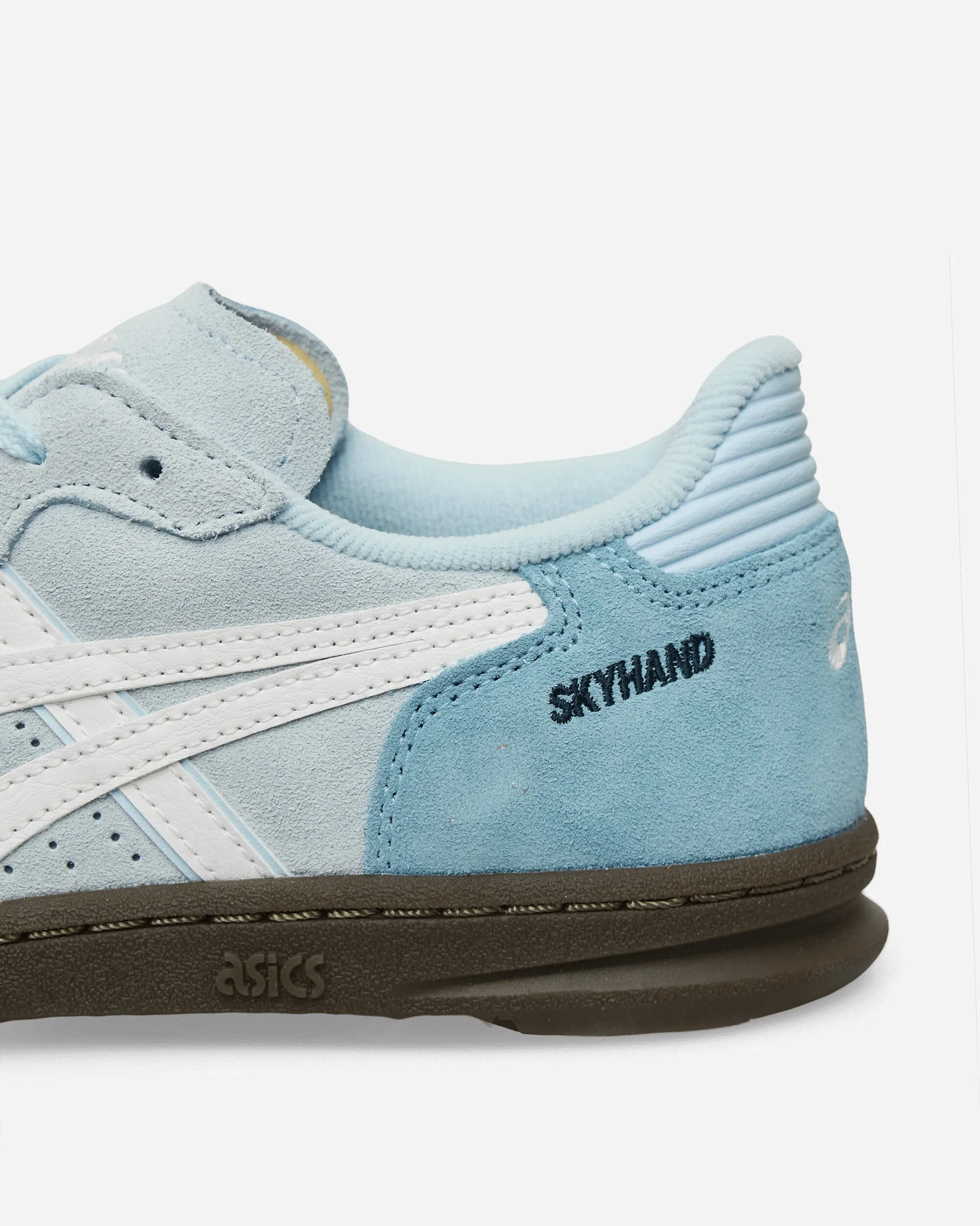 Skyhand OG Sneakers Light Blue / White