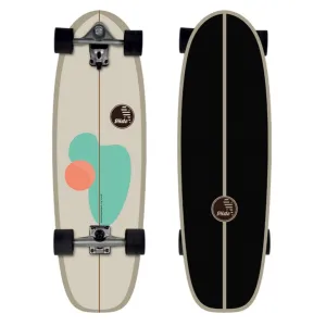 SLIDE EVO-LUTION IDYLLIC SURF SKATE 34"