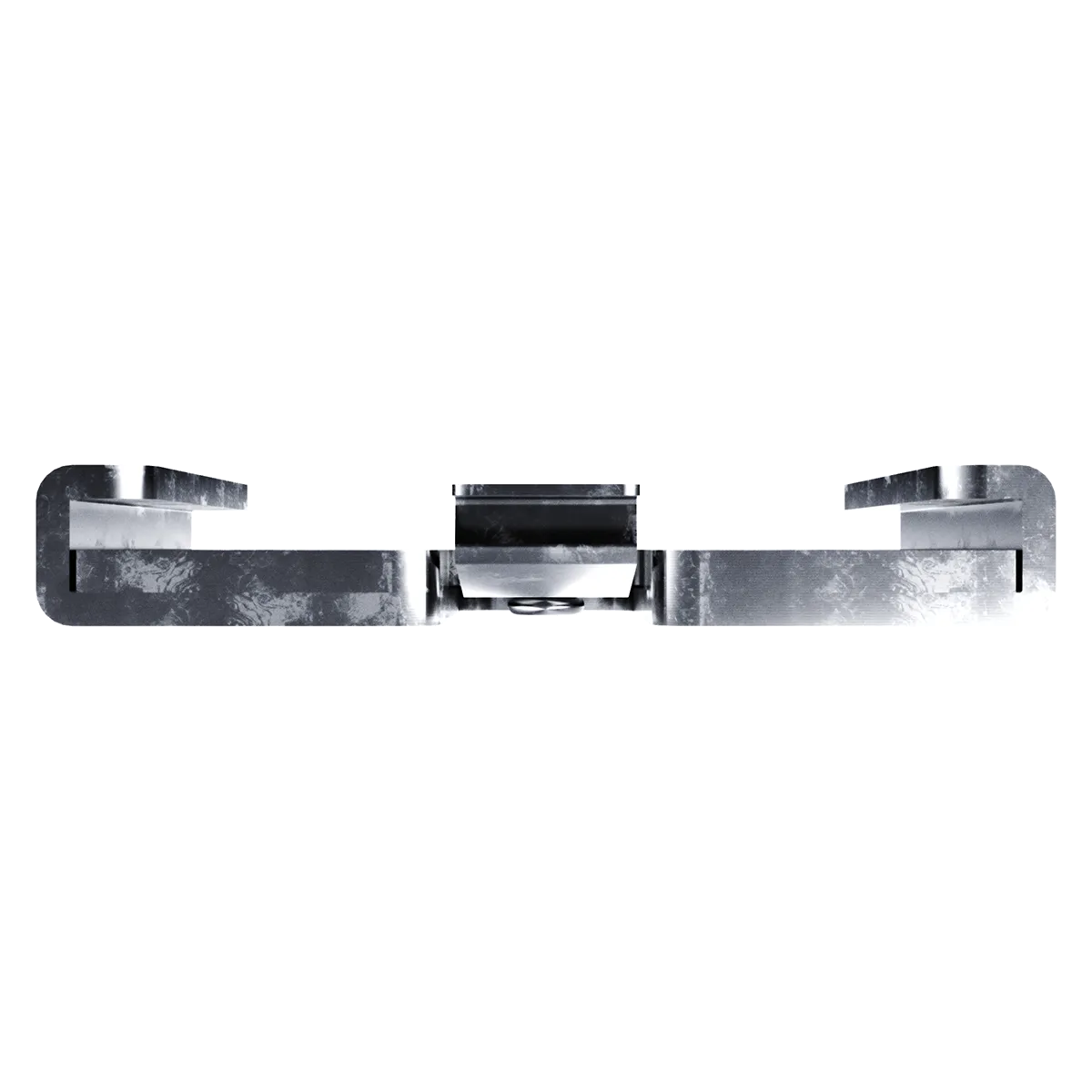 Small Quick Release Caster plate