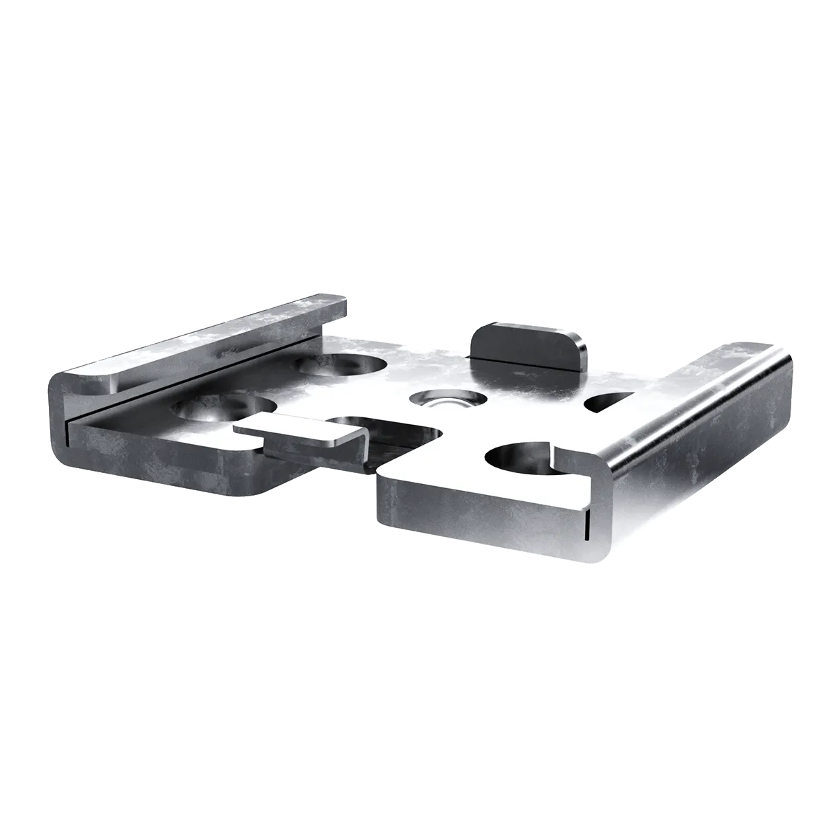 Small Quick Release Caster plate