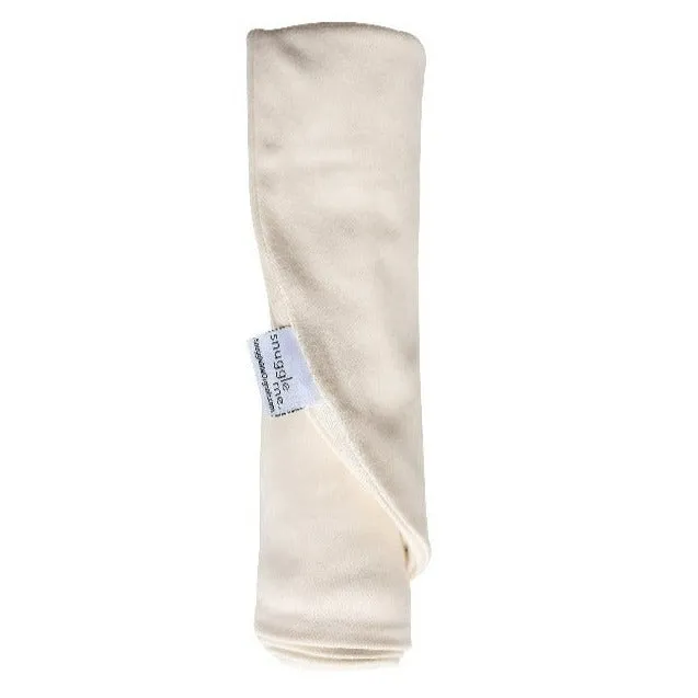 Snuggle Me Organic Infant Lounger Cover- Natural