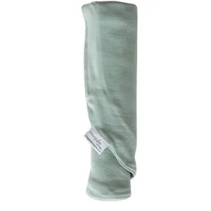 Snuggle Me Organic Infant Lounger Cover-Slate