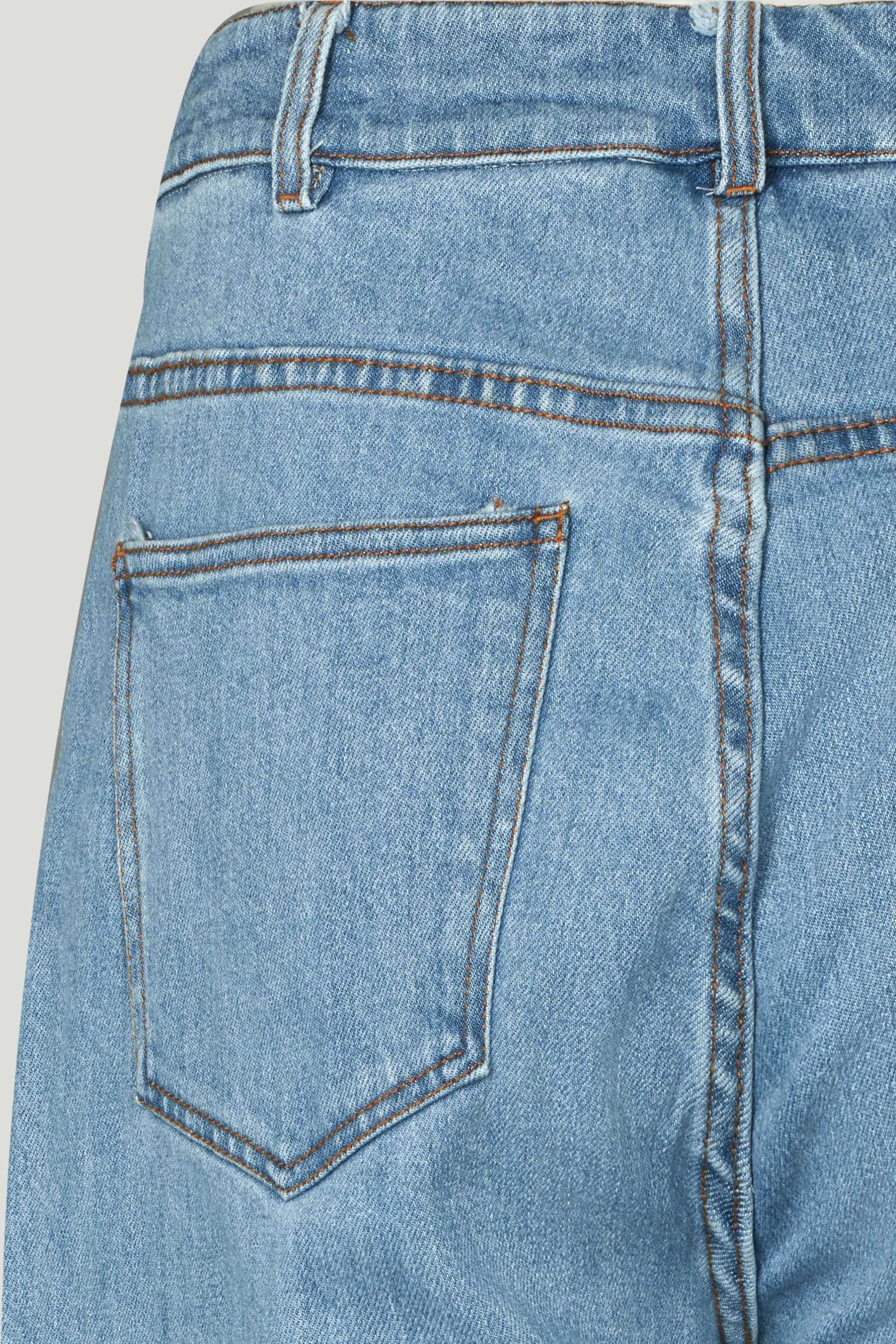 Solvej - Light blue denim