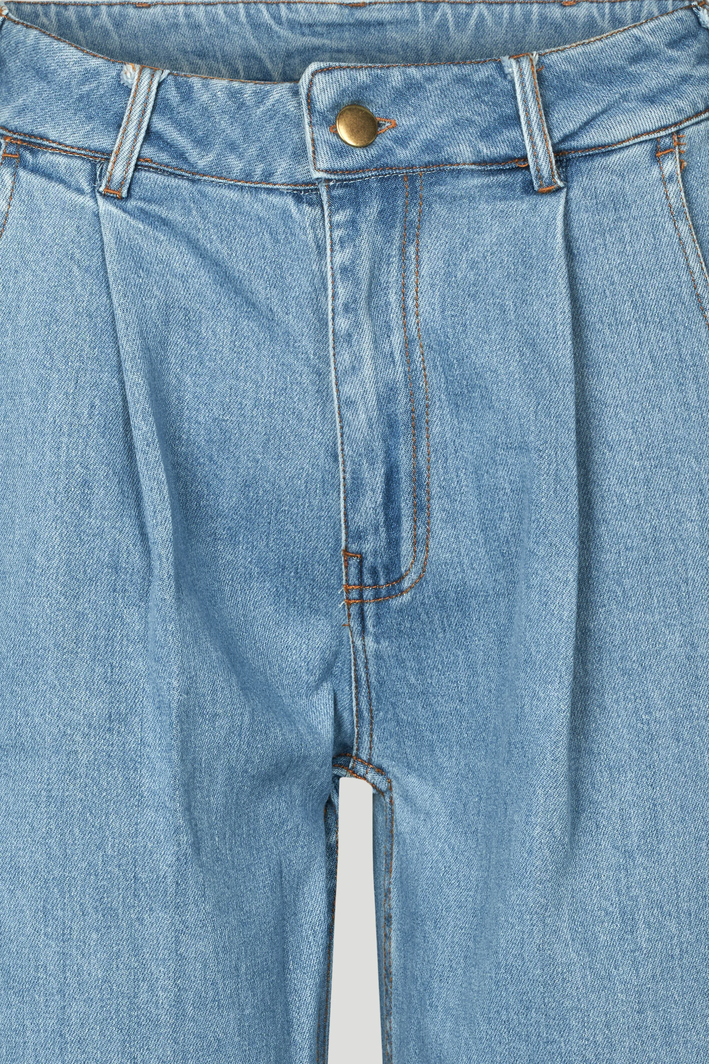 Solvej - Light blue denim