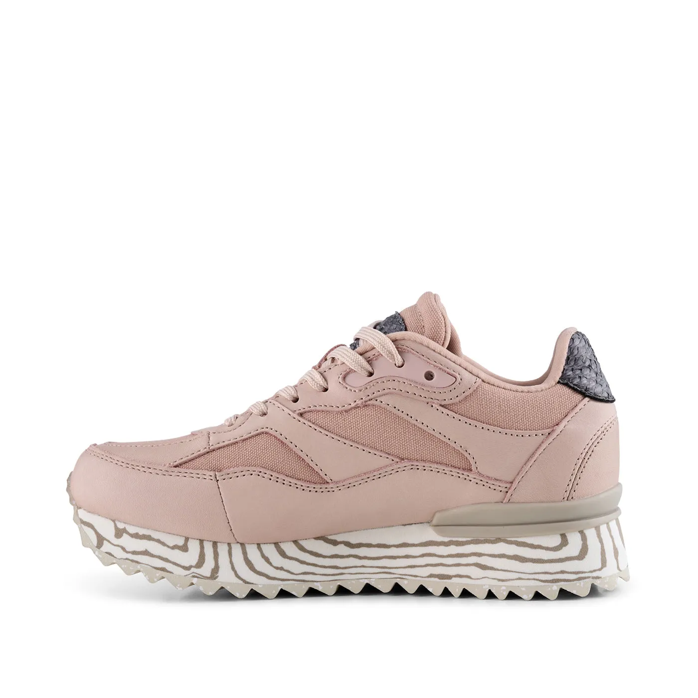 Sophie Organic Marble - Dry Rose