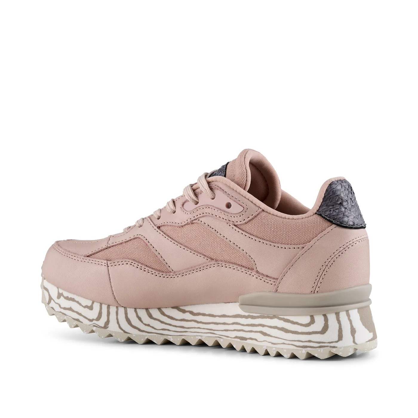 Sophie Organic Marble - Dry Rose