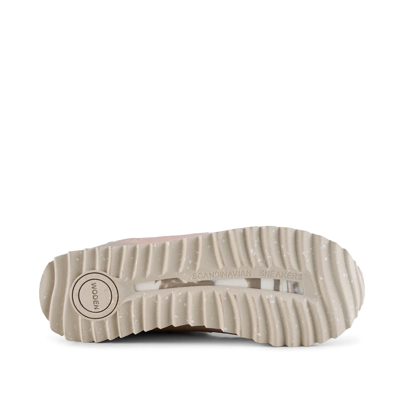 Sophie Organic Marble - Dry Rose