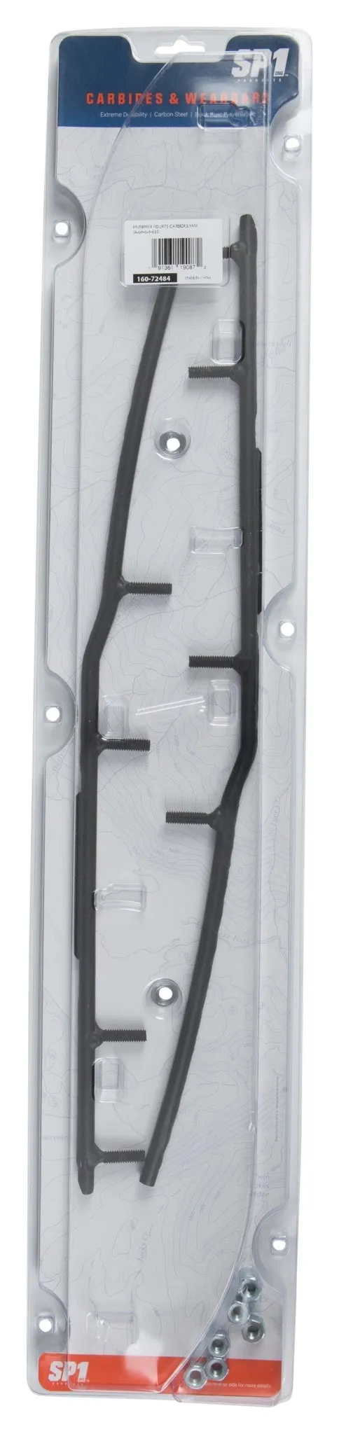 SP1 A-04-0-4-635 Ripper 4" Arctic Cat Runners