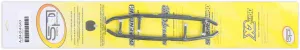 SP1 A-04-0-4-643 Ripper 4" Arctic Cat Runners