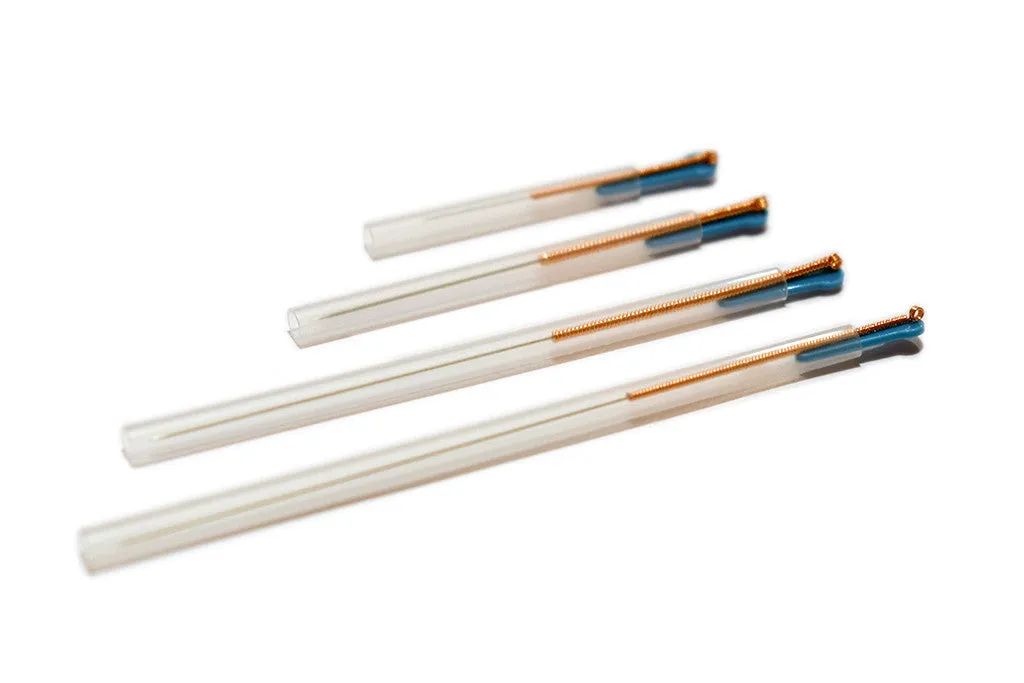 Sterile Acupuncture Needles - box of 100