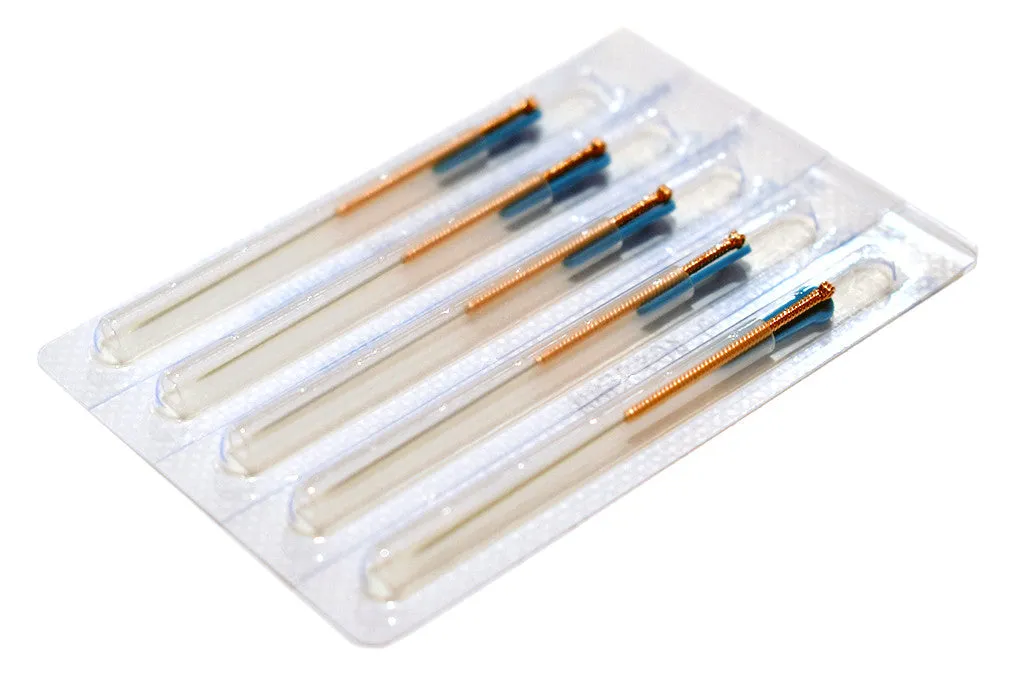 Sterile Acupuncture Needles - box of 100