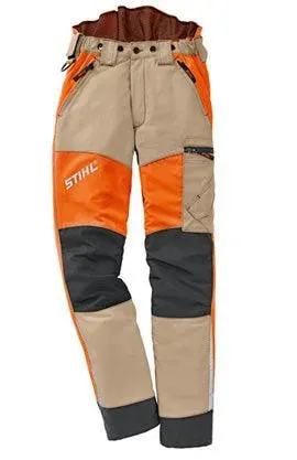 STIHL Dynamic vent turvahousut