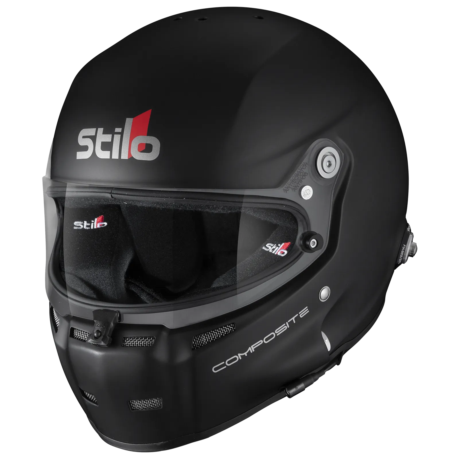 STILO ST5 GT SA2020 Composite Racing Helmet