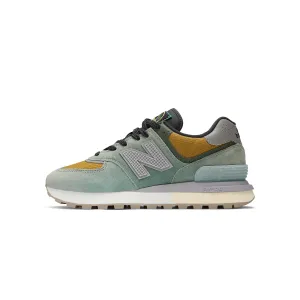 Stone Island x New Balance 574 Legacy Shoes