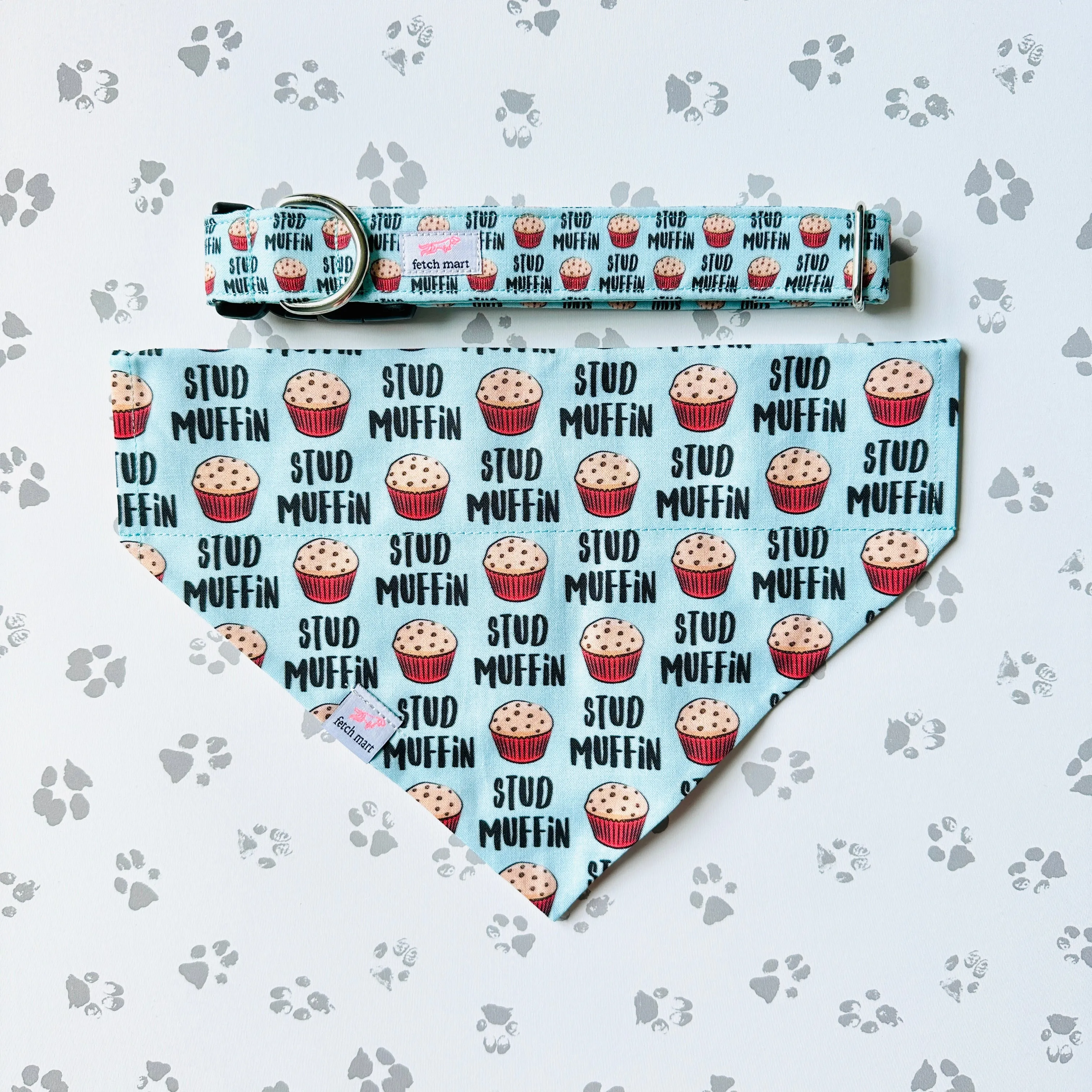 Stud Muffin Collar