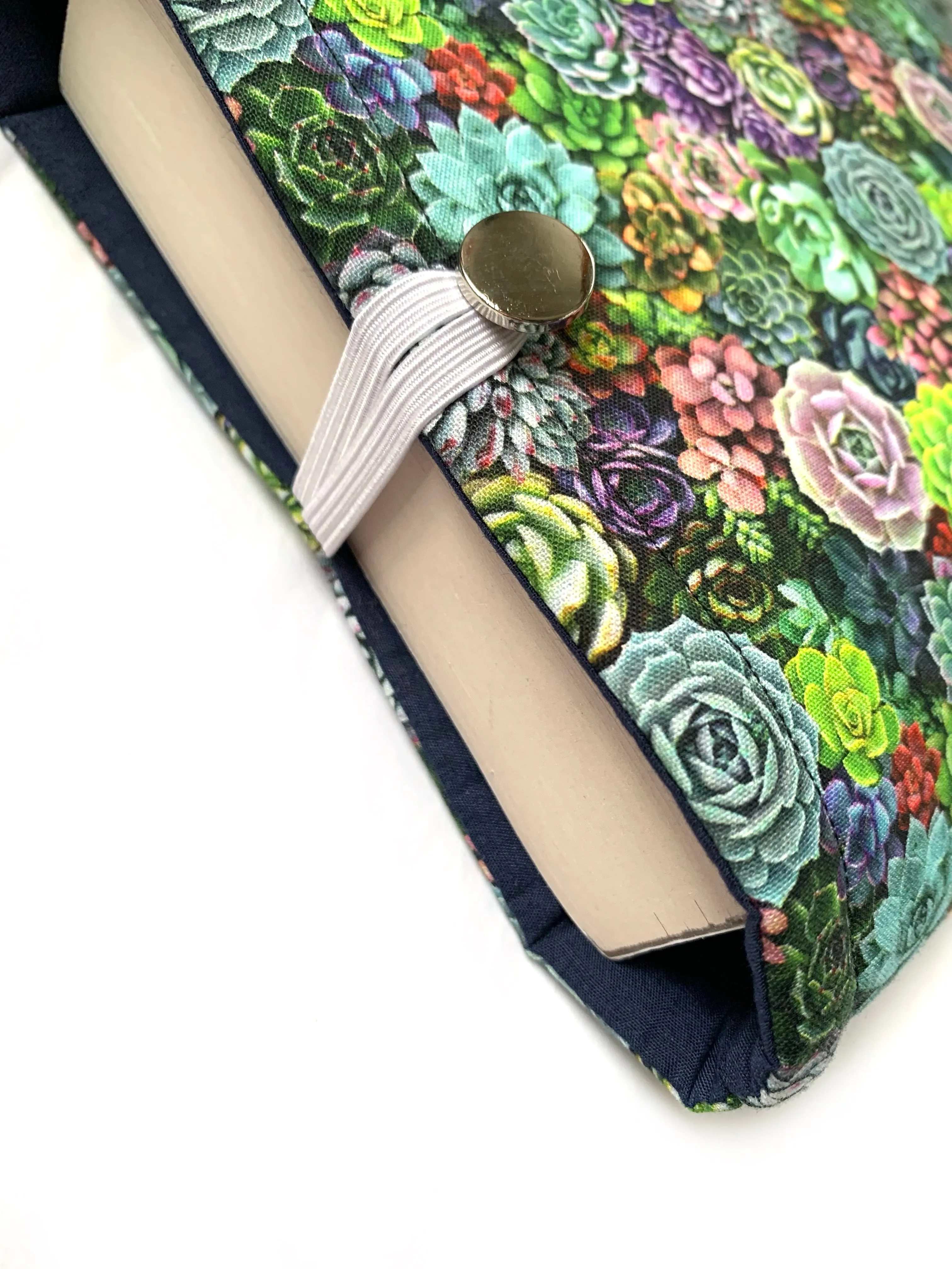 Succulent Book Sleeve